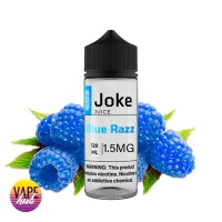 Рідина Joke 120 мл, 1.5 мг Blue Razz