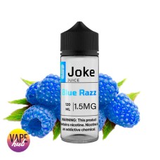 Рідина Joke 120 мл, 3 мг Blue Razz
