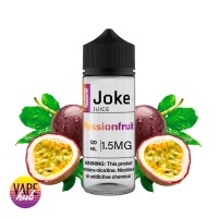 Рідина Joke 120 мл, 1.5 мг Passionfruit