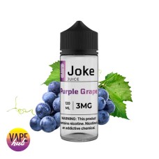 Рідина Joke 120 мл, 3 мг Purple Grape