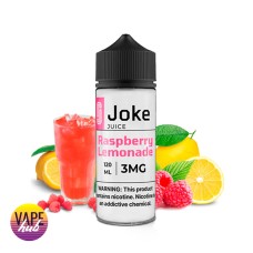 Рідина Joke 120 мл, 3 мг Raspberry Lemonade