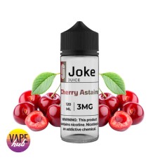 Рідина Joke 120 мл, 3 мг Cherry Astaire