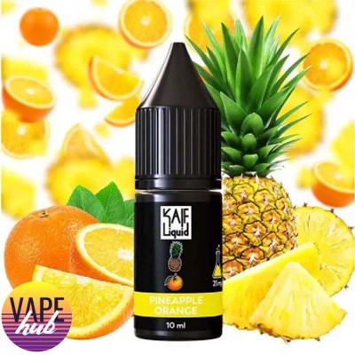 Рідина Kaif Liquid 10 мл 0 мг - Pineapple Orange - купити