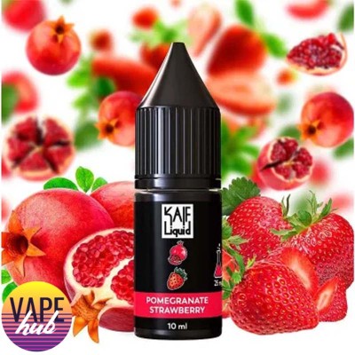 Рідина Kaif Liquid 10 мл 25 мг - Pomegranate Strawberry - купити