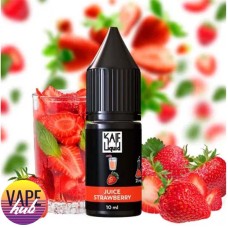 Рідина Kaif Liquid 10 мл 25 мг - Juice Strawberry