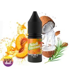 Рідина PUFS 3000 10 мл 30 мг - Peach Coconut