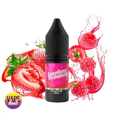 Рідина PUFS 3000 10 мл 50 мг - Raspberry Strawberry - купити