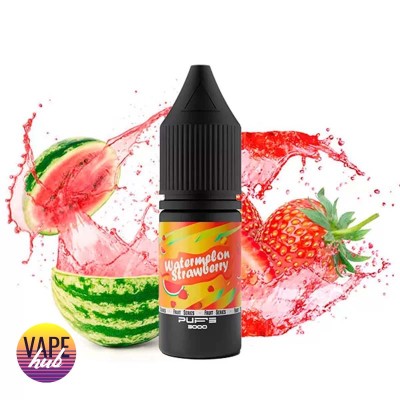 Рідина PUFS 3000 10 мл 10 мг - Watermelon Strawberry - купити