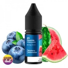 Рідина Flavorlab P1 10 мл, 50 мг - Blueberry Watermelon