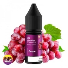 Рідина Flavorlab P1 10 мл, 50 мг - Grape