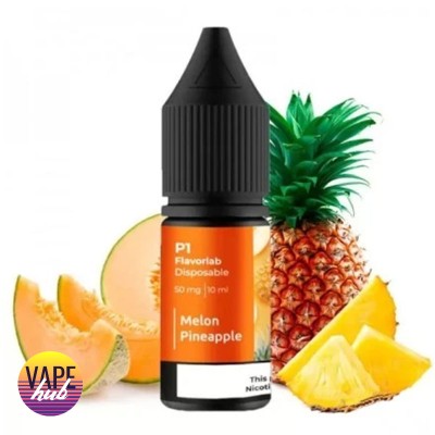 Рідина Flavorlab P1 10 мл, 50 мг - Melon Pineapple - купити