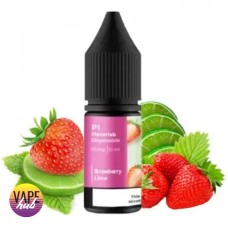 Рідина Flavorlab P1 10 мл, 50 мг - Strawberry Lime