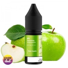 Рідина Flavorlab P1 10 мл, 50 мг - Sour Apple