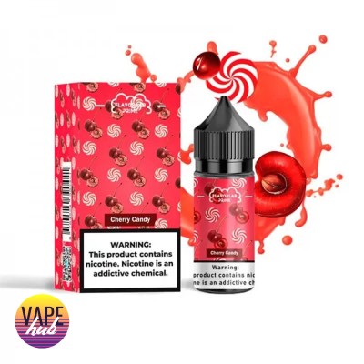 Рідина Flavorlab Prime 30 мл 50 мг - Cherry Candy - купити