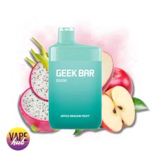 Одноразова POD система Geek Bar B5000 - Apple Dragon Fruit