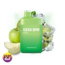 Одноразова POD система Geek Bar B5000 - Sour Apple