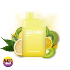 Одноразова POD система Geek Bar B5000 - Golden Kivi Lemon
