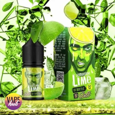 Рідина In Bottle 30 мл 30 мг - Lemonade Lime - купити