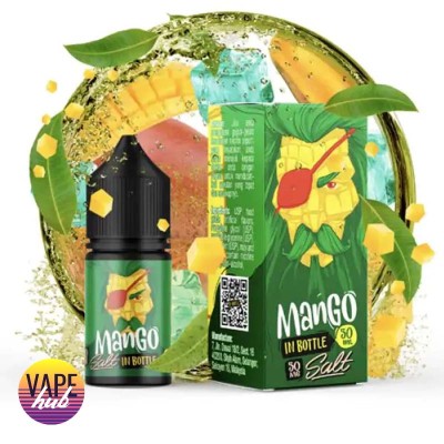 Рідина In Bottle 30 мл 50 мг - Mango - купити
