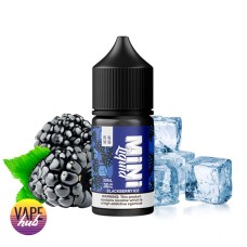 Рідина Black Triangle Mini Liquid 30 мл 50 мг - Blackberry Ice