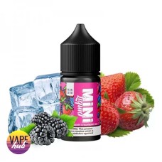 Рідина Black Triangle Mini Liquid 30 мл 50 мг - Blackberry Strawberry Ice