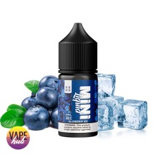Рідина Black Triangle Mini Liquid 30 мл 50 мг - Blueberry Ice