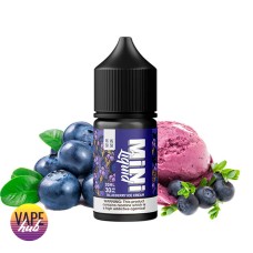 Рідина Black Triangle Mini Liquid 30 мл 50 мг - Blueberry Ice Cream