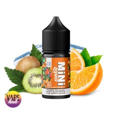 Рідина Black Triangle Mini Liquid 30 мл 50 мг - Kiwi Mango Orange Ice