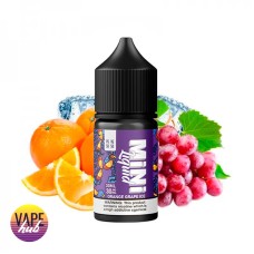Рідина Black Triangle Mini Liquid 30 мл 50 мг - Orange Grape Ice