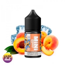 Рідина Black Triangle Mini Liquid 30 мл 50 мг - Peach Ice