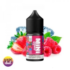 Рідина Black Triangle Mini Liquid 30 мл 30 мг - Strawberry Raspberry Ice