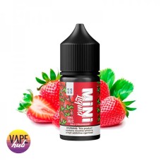 Рідина Black Triangle Mini Liquid 30 мл 30 мг - Wild Strawberry