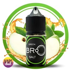 Рідина Nolimit BRO Salt 30 мл 30 мг - Green