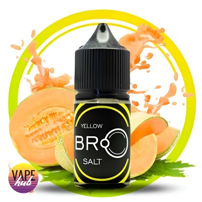 Рідина Nolimit BRO Salt 30 мл 50 мг - Yellow - купити
