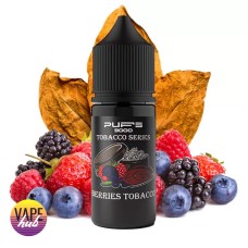 Рідина PUFS 9000 30 мл 10 мг - Berries Tobacco