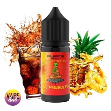 Рідина PUFS 9000 30 мл 50 мг - Cola Pineapple