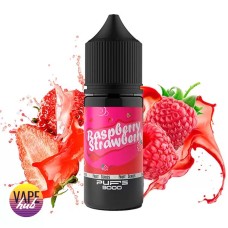 Рідина PUFS 9000 30 мл 30 мг - Raspberry Strawberry