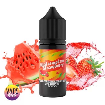 Рідина PUFS 9000 30 мл 10 мг - Watermelon Strawberry - купити