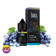 Рідина Chaser Black New 30 мл 30 мг - Energy Grape Ice