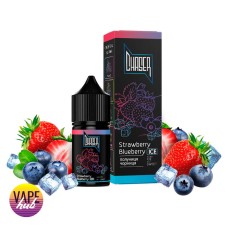 Рідина Chaser Black New 30 мл 30 мг - Strawberry Blueberry Ice