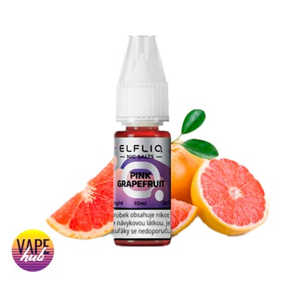 Рідина Elf Liq 10 мл 30 мг - Pink Grapefruit - купити