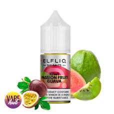Рідина Elf Liq 30 мл 50 мг - Kiwi Passion Fruit Guava