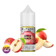 Рідина Elf Liq 30 мл 50 мг - Apple Peach