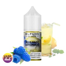 Рідина Elf Liq 30 мл 30 мг - Blue Razz Lemonade