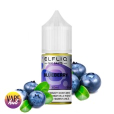 Рідина Elf Liq 30 мл 30 мг - Blueberry