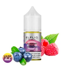Рідина Elf Liq 30 мл 30 мг - Blueberry Sour Raspberry