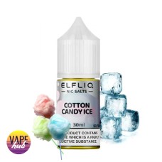 Рідина Elf Liq 30 мл 50 мг - Cotton Candy Ice
