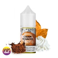 Рідина Elf Liq 30 мл 30 мг - Cream Tobacco