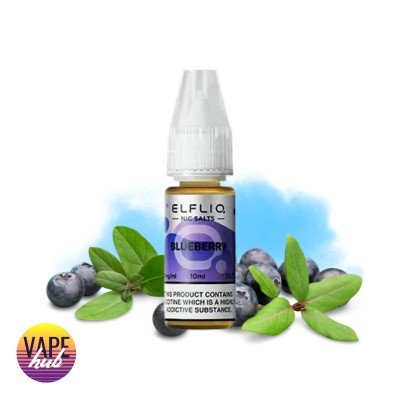 Рідина Elf Liq 10 мл 30 мг - Blueberry - купити