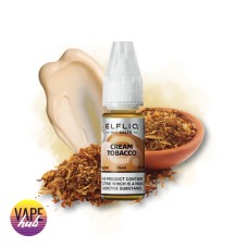 Рідина Elf Liq 10 мл 30 мг - Cream Tobacco